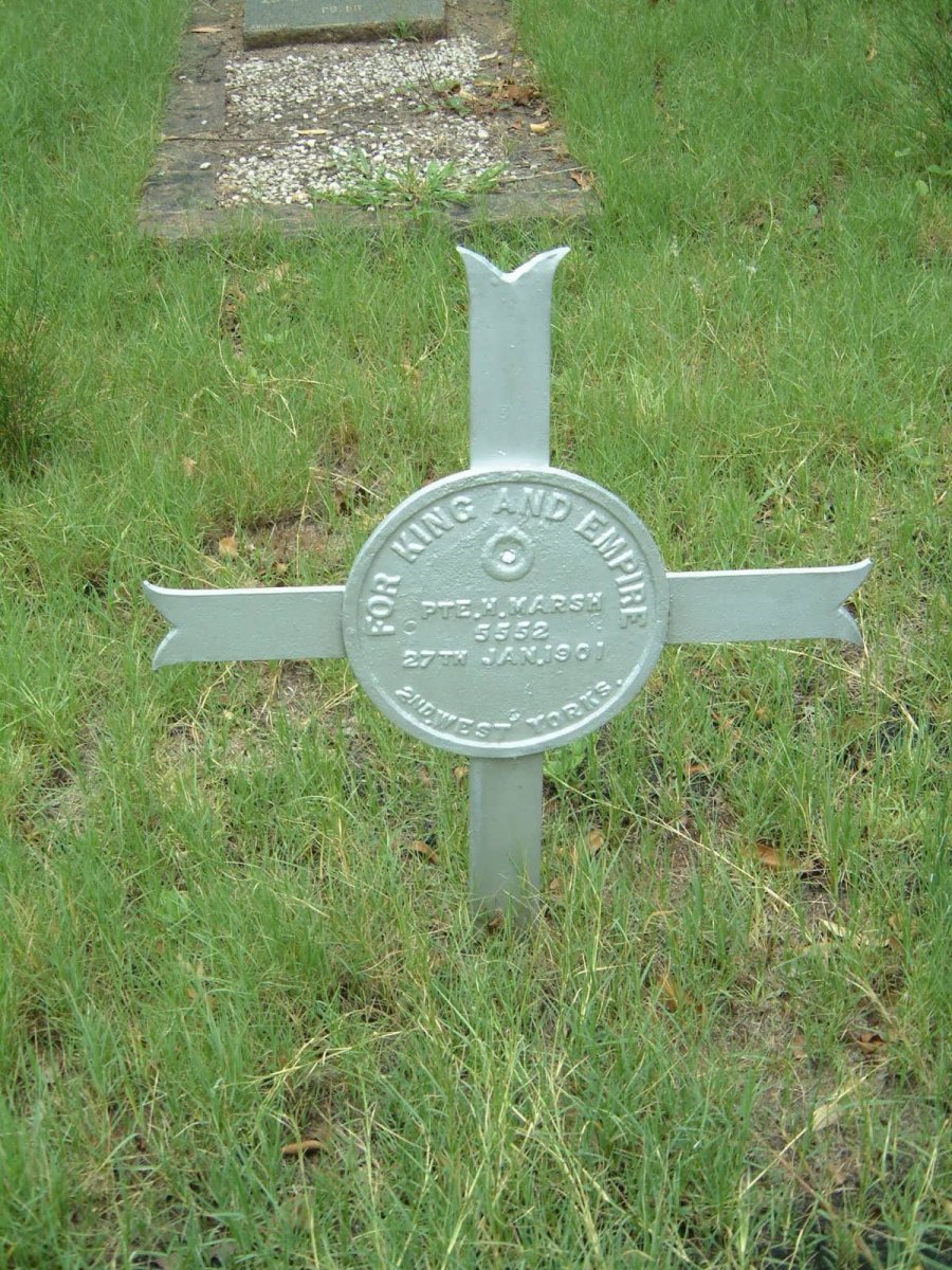 MARSH H. -1901