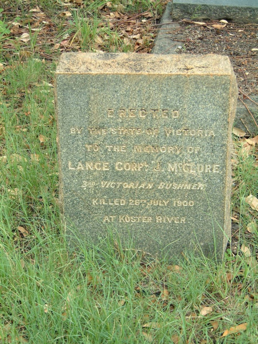 McClure J. -1900