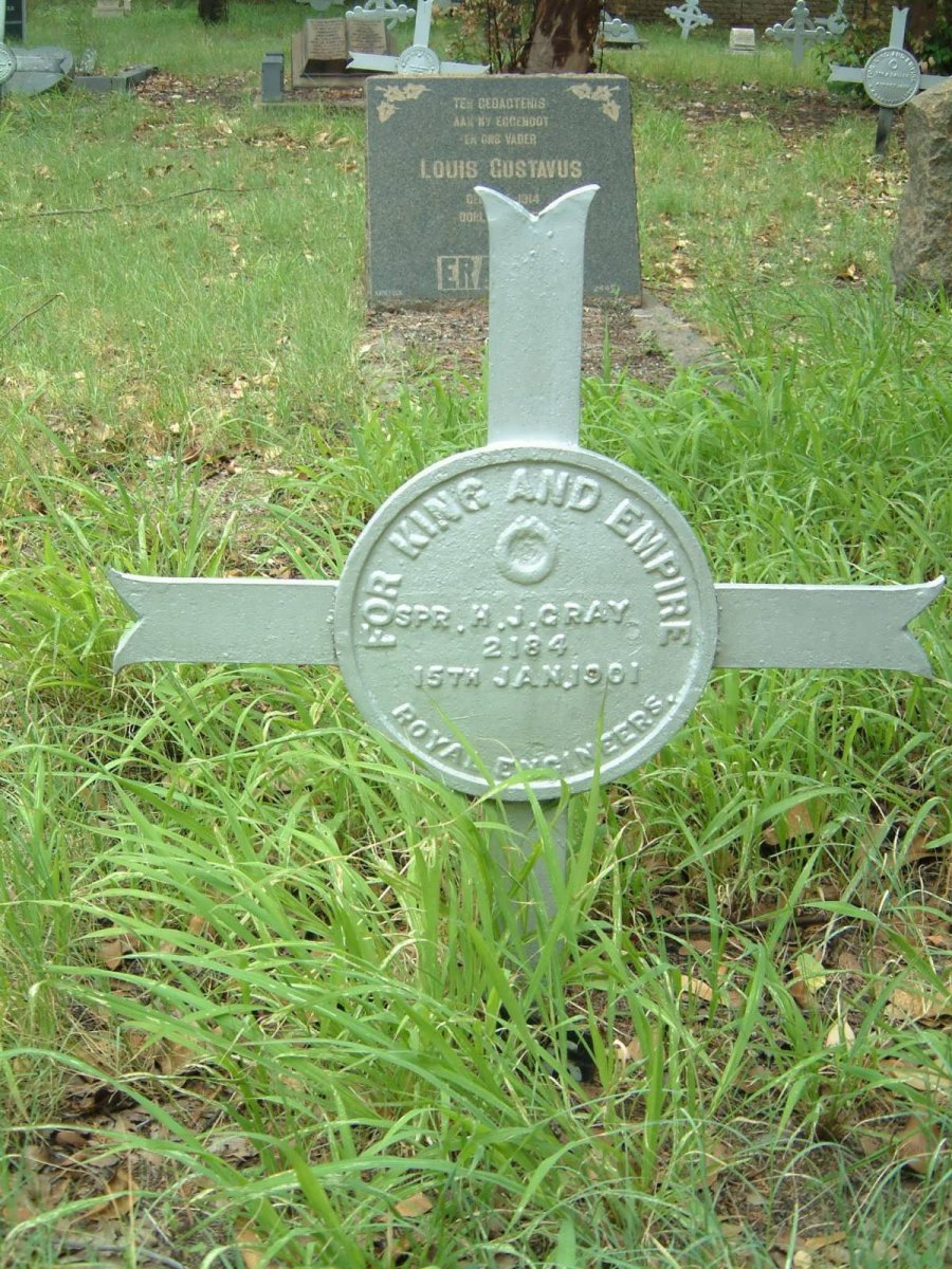 GARY H.J. -1901