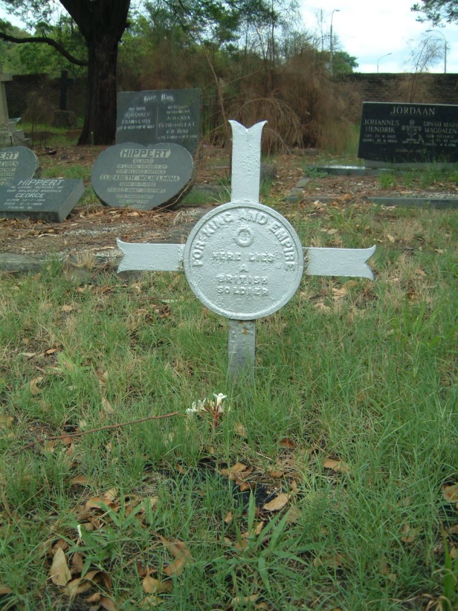 ? British Soldier
