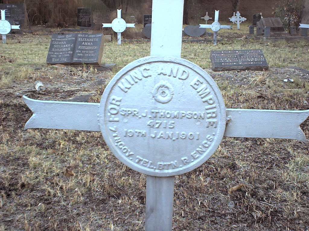 THOMPSON J. -1901