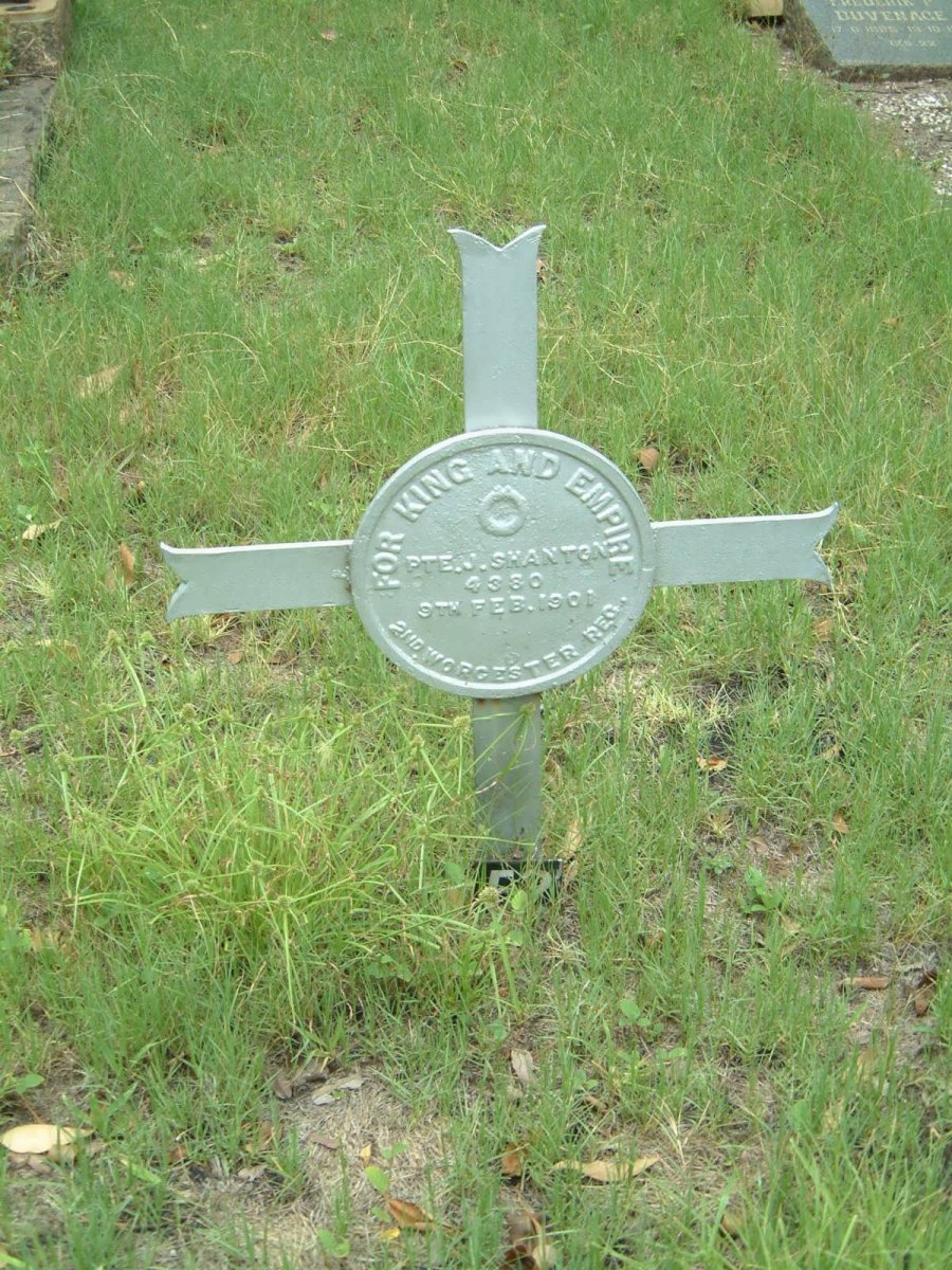 SHANTON J. -1901