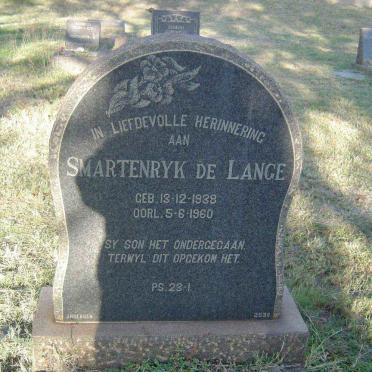 LANGE Smartenryk, de 1938-1960