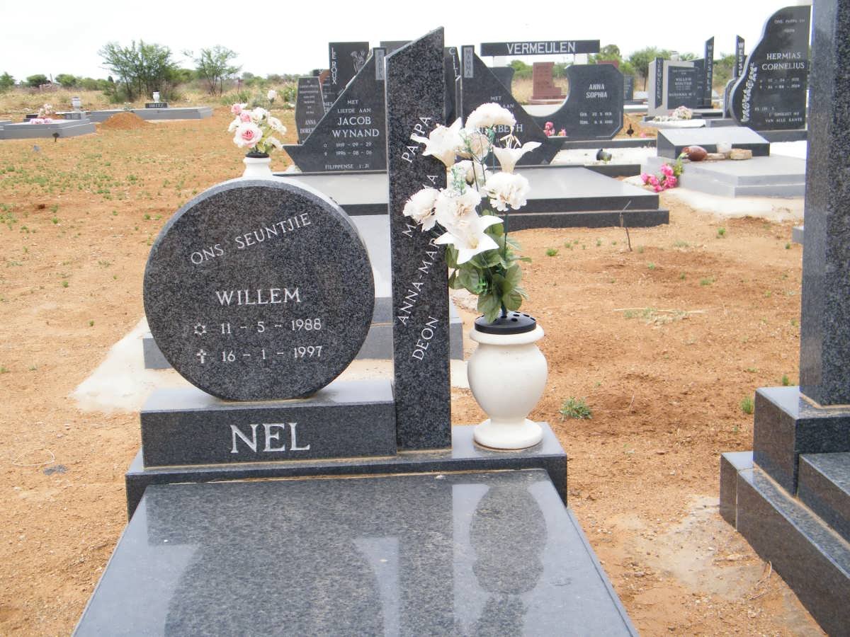 NEL Willem 1988-1997