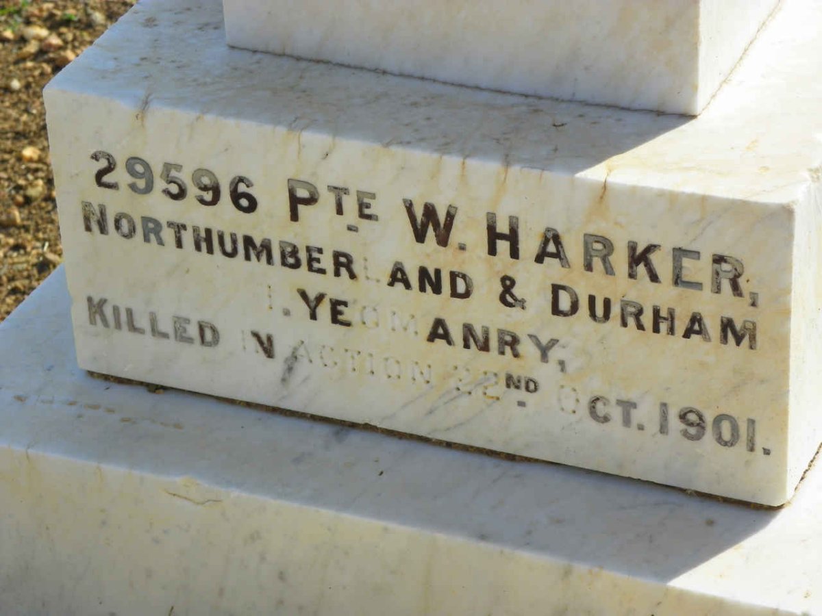 HARKER W. -1901