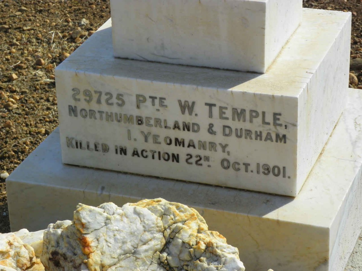 TEMPLE W. -1901