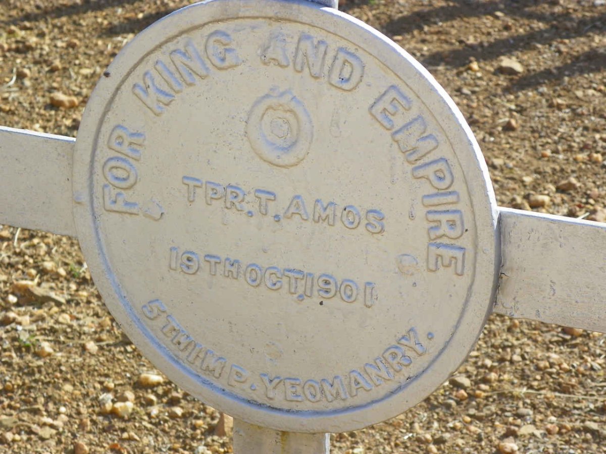 AMOS T. -1901