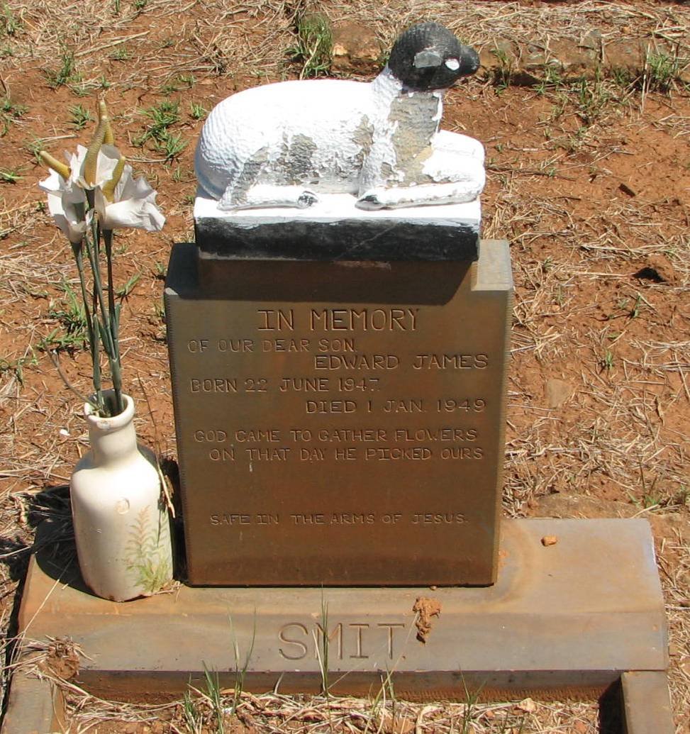 SMIT Edward James 1947-1949