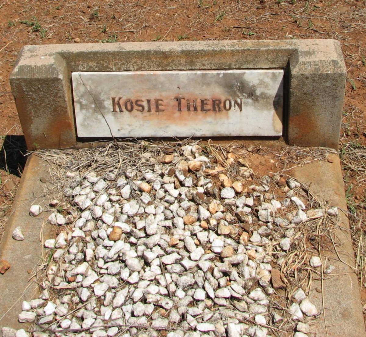 THERON Kosie