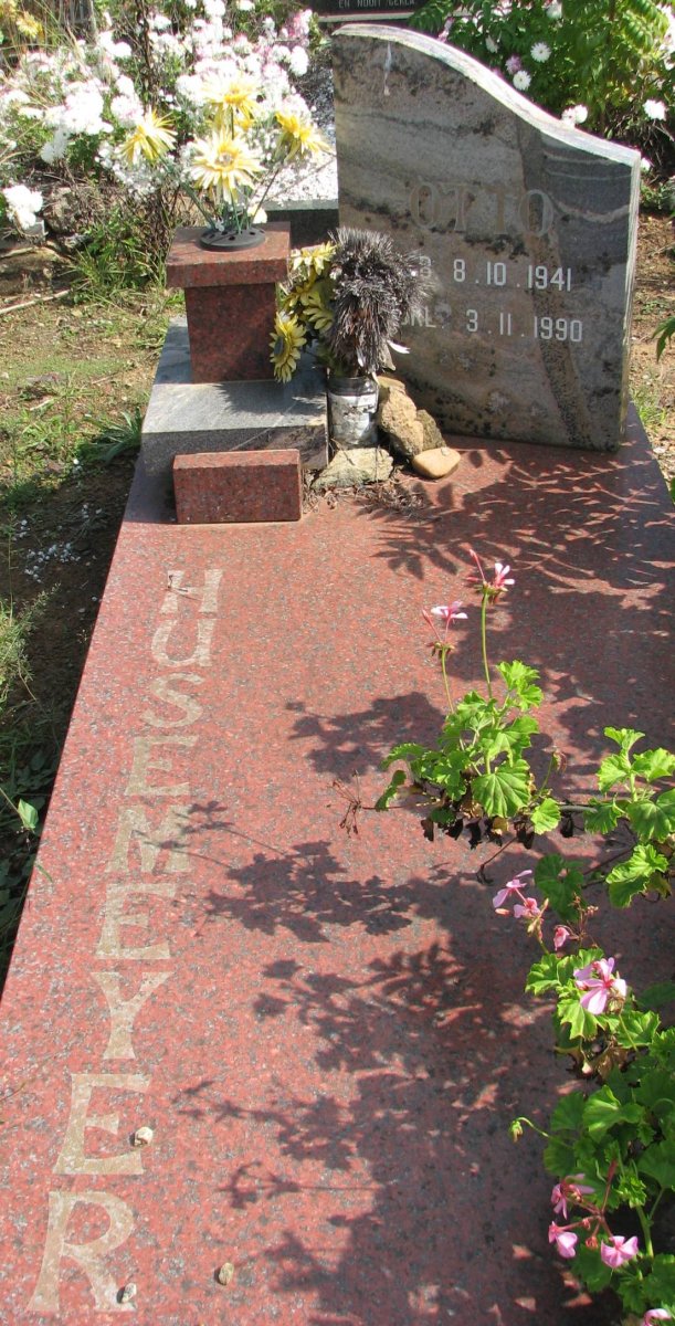 HUSEMEYER Otto 1941-1990
