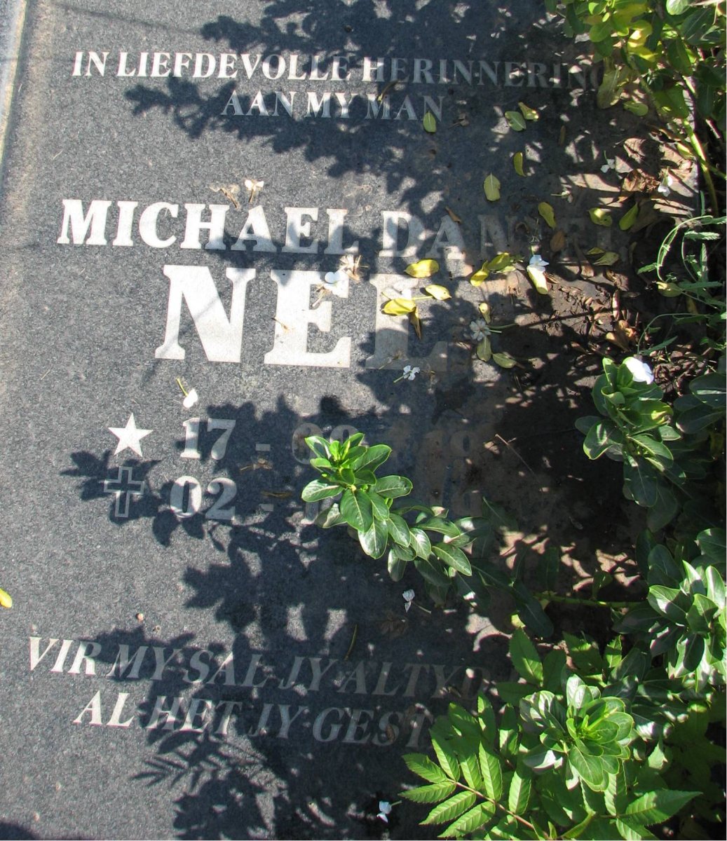 NEL Michiel Danie
