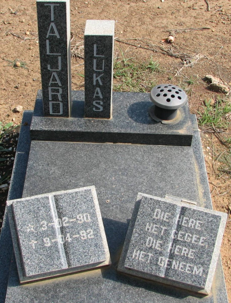 TALJARD Lukas 1990-1992