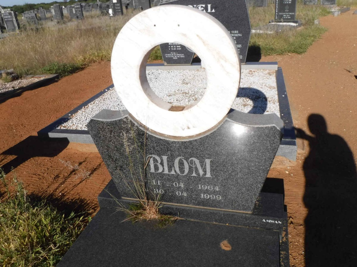 BLOM 1964-1999