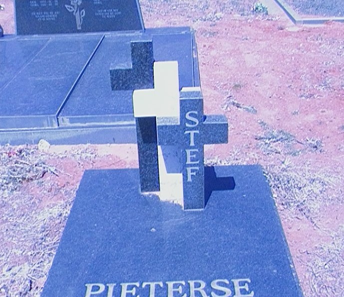 PIETERSE Stef 1962-1999