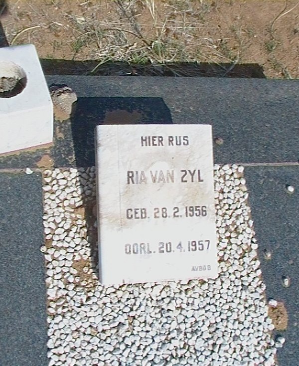 ZYL Ria, van 1956-1957