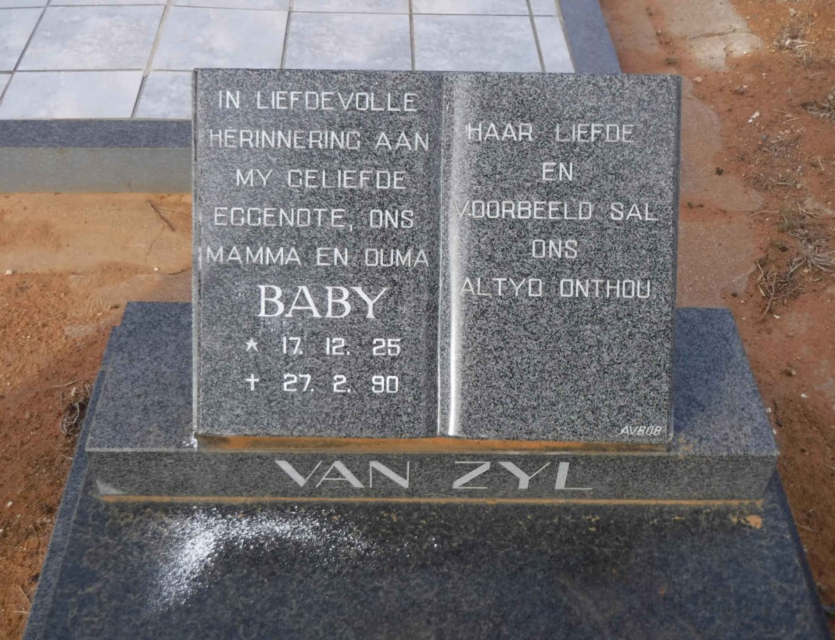 ZYL Baby, van 1925-1990