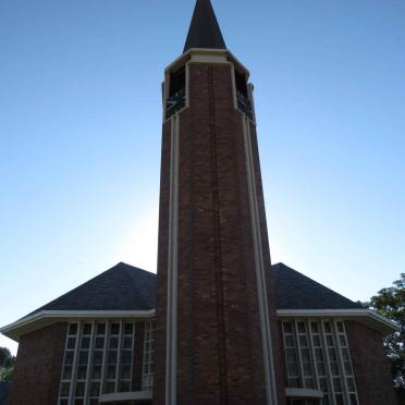 3. Church / Kerk 
