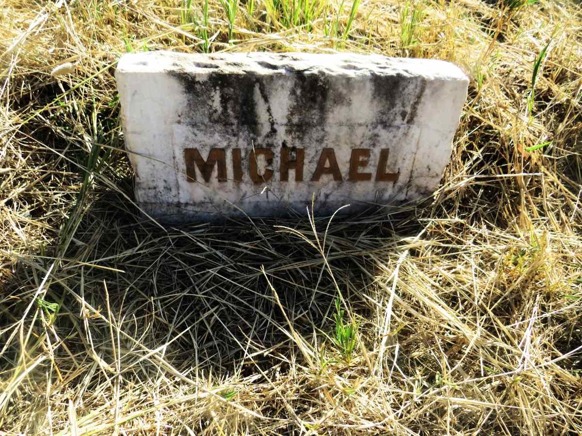 ? Michael 