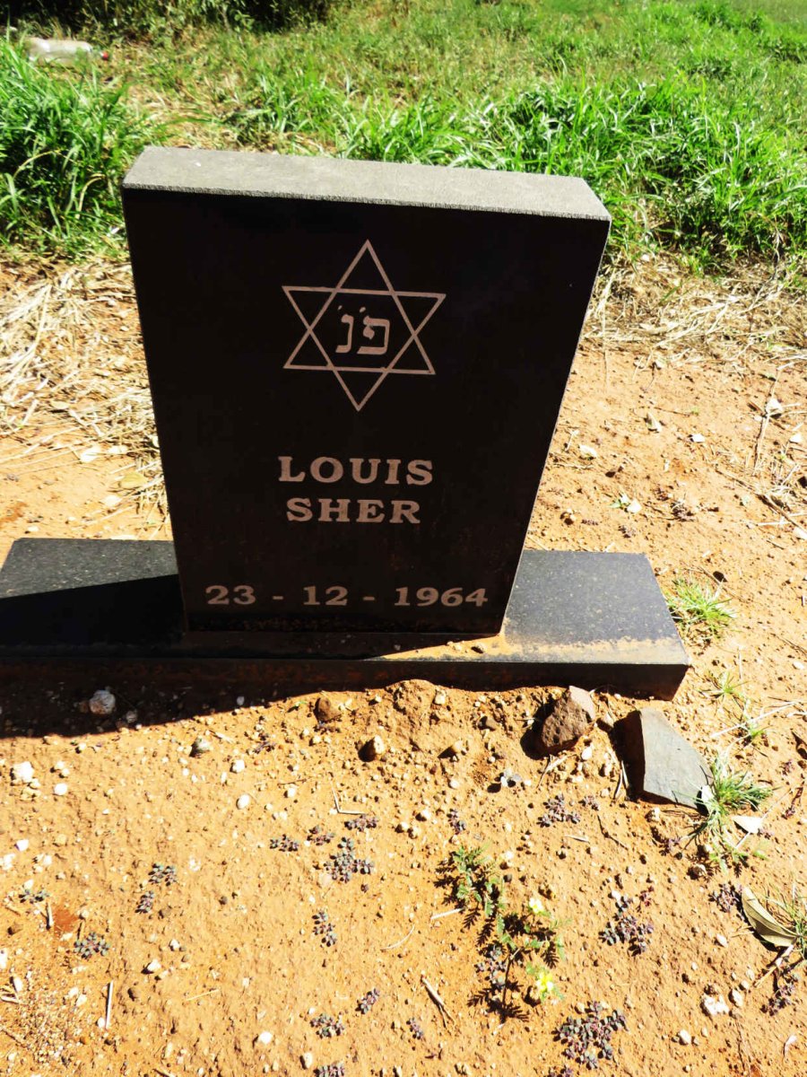 SHER Louis -1964