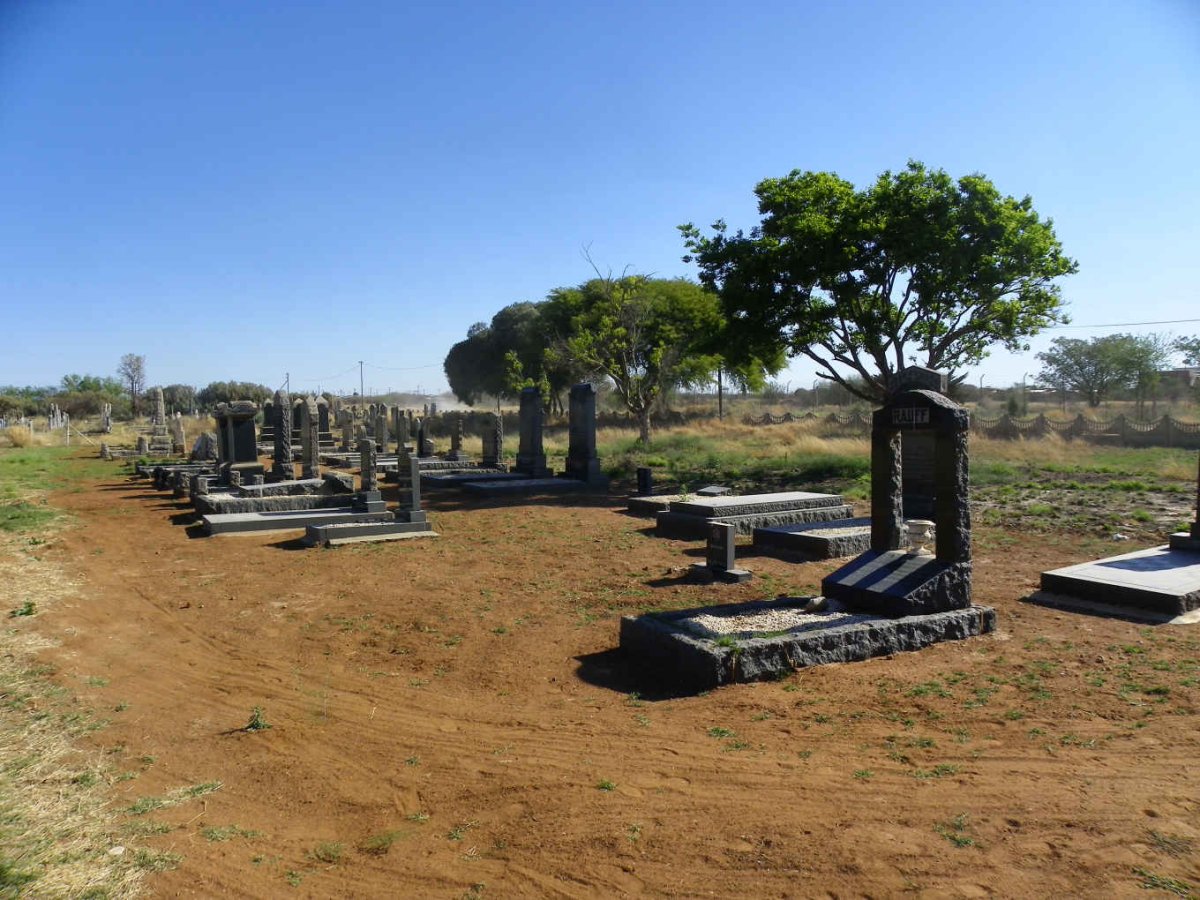 1. Jewish section overview