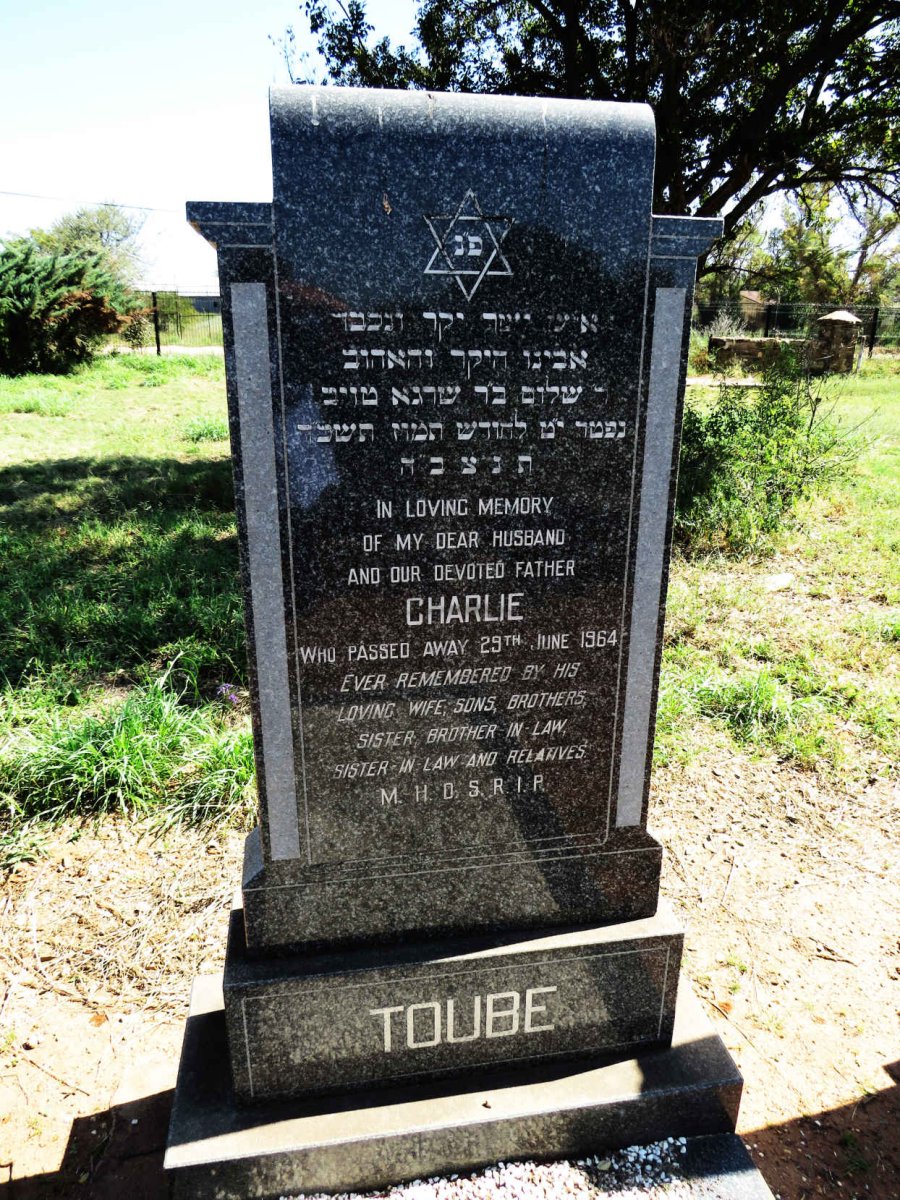 TOUBE Charlie -1964