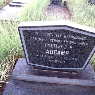 AUCAMP G.P. 1907-1977