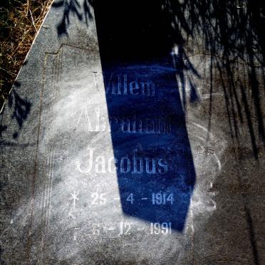 BESTER Willem Abraham Jacobus 1914-1991 & Magdalena Lovina 1918-2002_2