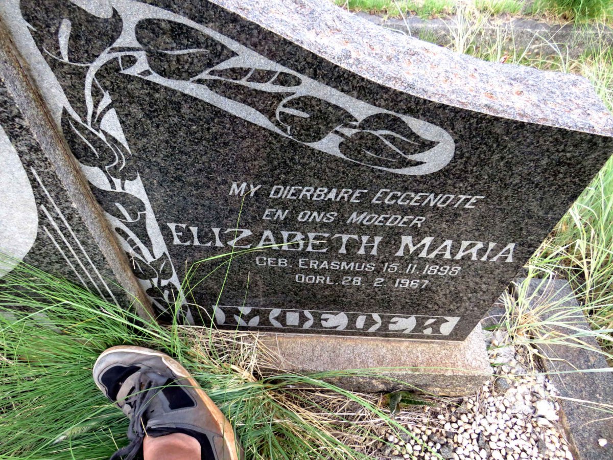 BOTHA Jacobus Casparus 1898-1962 & Elizabeth Maria ERASMUS 1898-1967_3