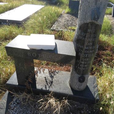 BOTHA Debora 1909-1991_1