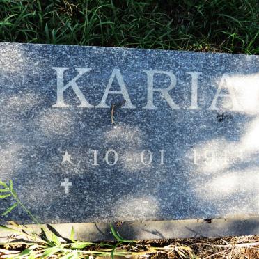 BRITS Hans 1947-2004 & Karia 1943-_2