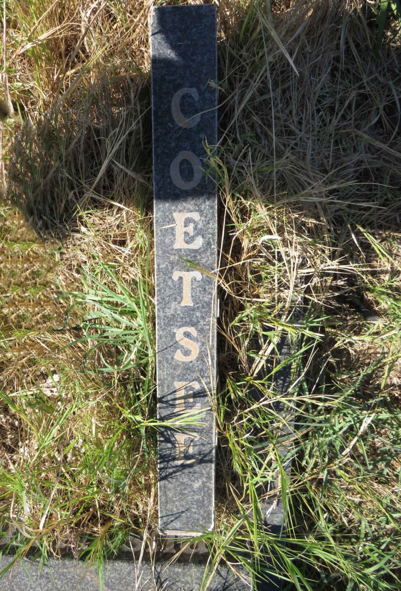 COETSEE Sune 2003-2003_2