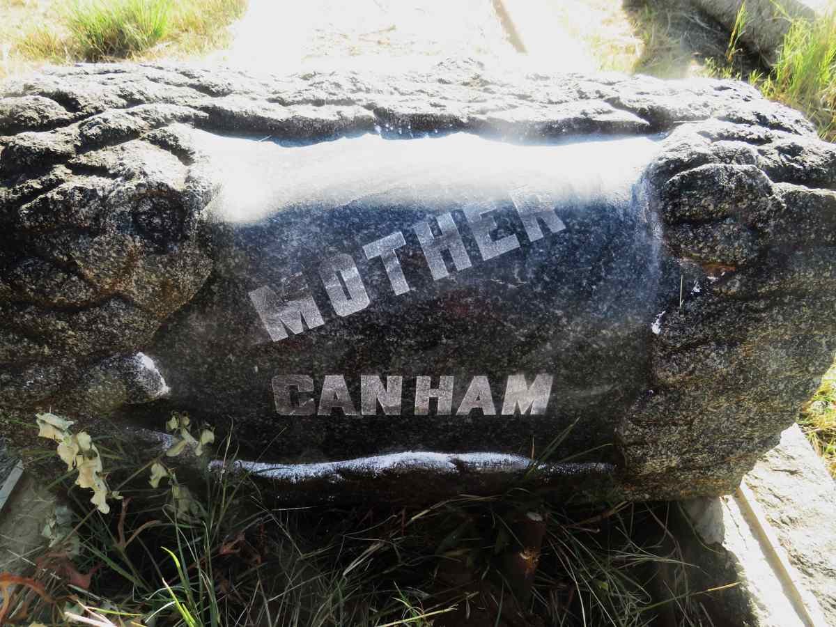 CANHAM 