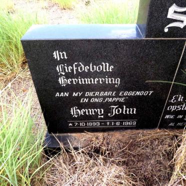 DAVIS Henry John 1893-1963 & Johanna Elizabeth FOUCHE 1898-1966_2