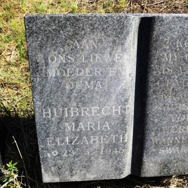 DORMEHL Johan Coenraad 1942-2002 & Huibrecht Maria Elizabeth 1945-_3