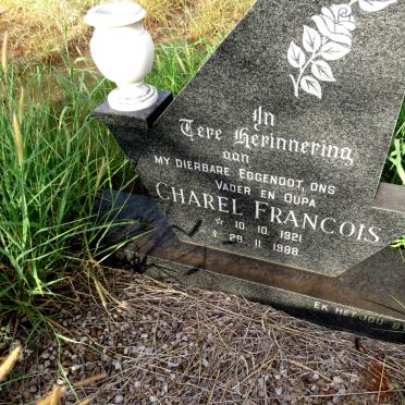 HAASBROEK Charel Francois 1921-1988 & Hester Delarey MUSSMANN  1927-2018_2