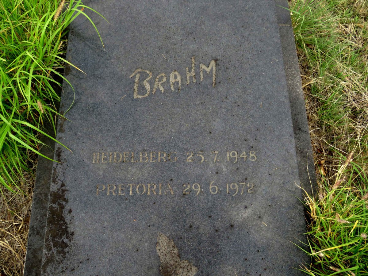 KOTZE Brahm 1948-1972_2