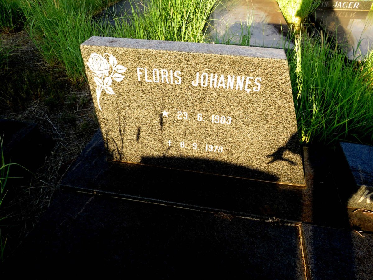 KLINCK Floris Johannes 1903-1978 & Martha Susanna Catharina 1912-1992_2