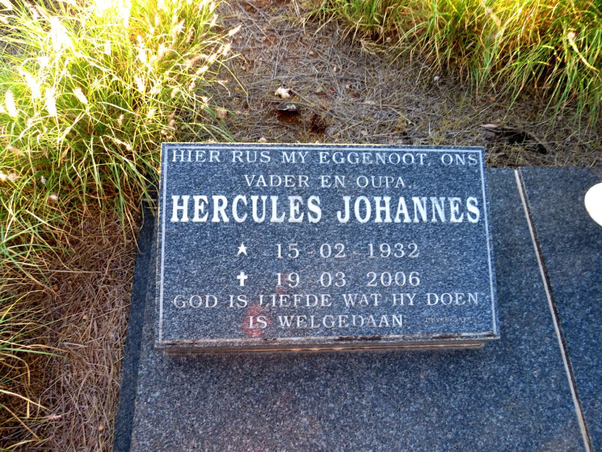 LABUSCHAGNE Hercules Johannes 1932-2006 & Anna Dorothea 1931-2010_2