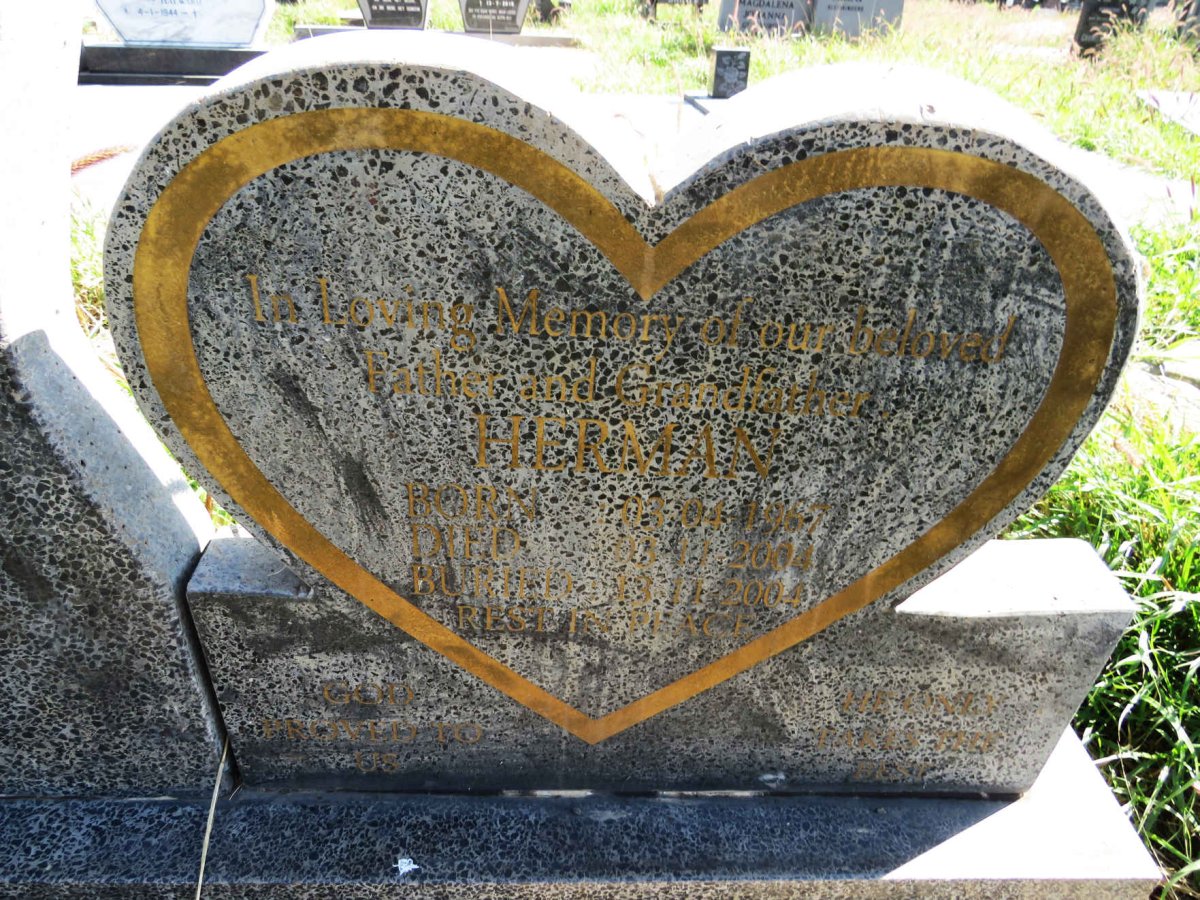 LOUW Herman 1967-2004 _2