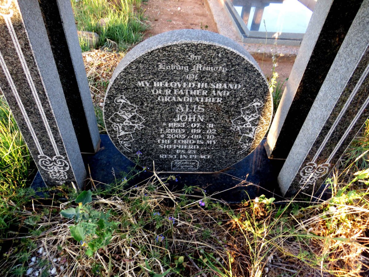 LORD Alis John 1953-2005_2