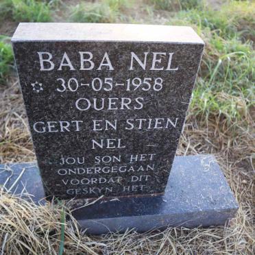 NEL 1958-1958