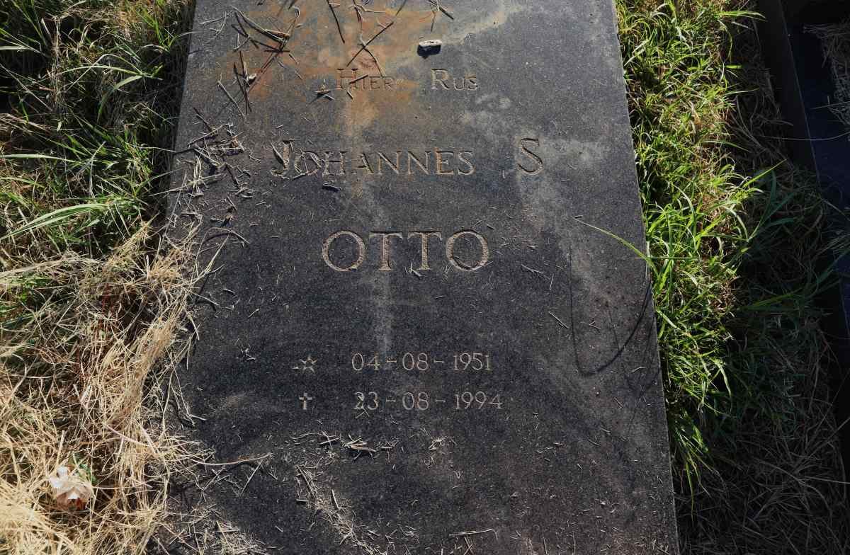 OTTO Johannes S. 1951-1994