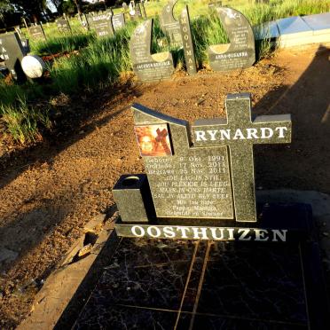 OOSTHUIZEN Rynardt 1991-2011_1