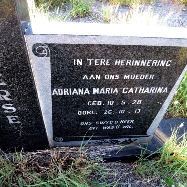 PIETERSE Ignatius Michael 1924-1975 & Adriana Maria Catharina 1928-2013_2