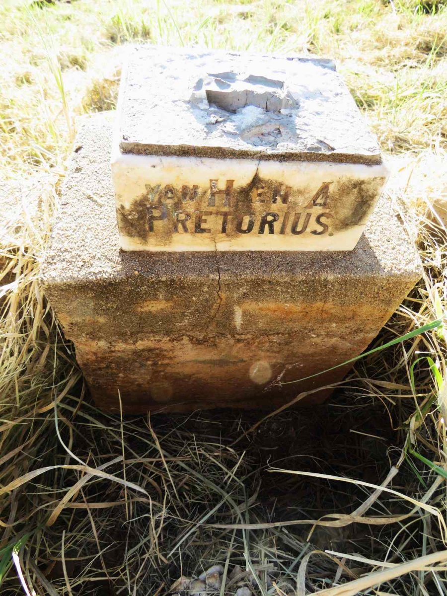 PRETORIUS