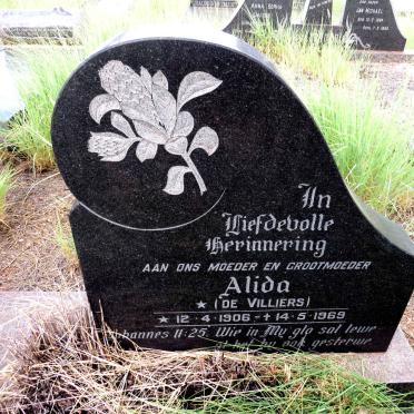 PRETORIUS Hermanus Jacobus 1890-1963 & Alida DE VILLIERS 1906-1969_3