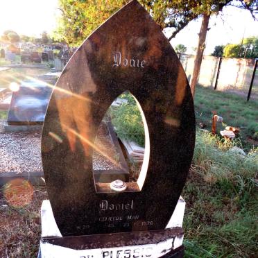 PLESSIS Daniel, du 1945-1976_1