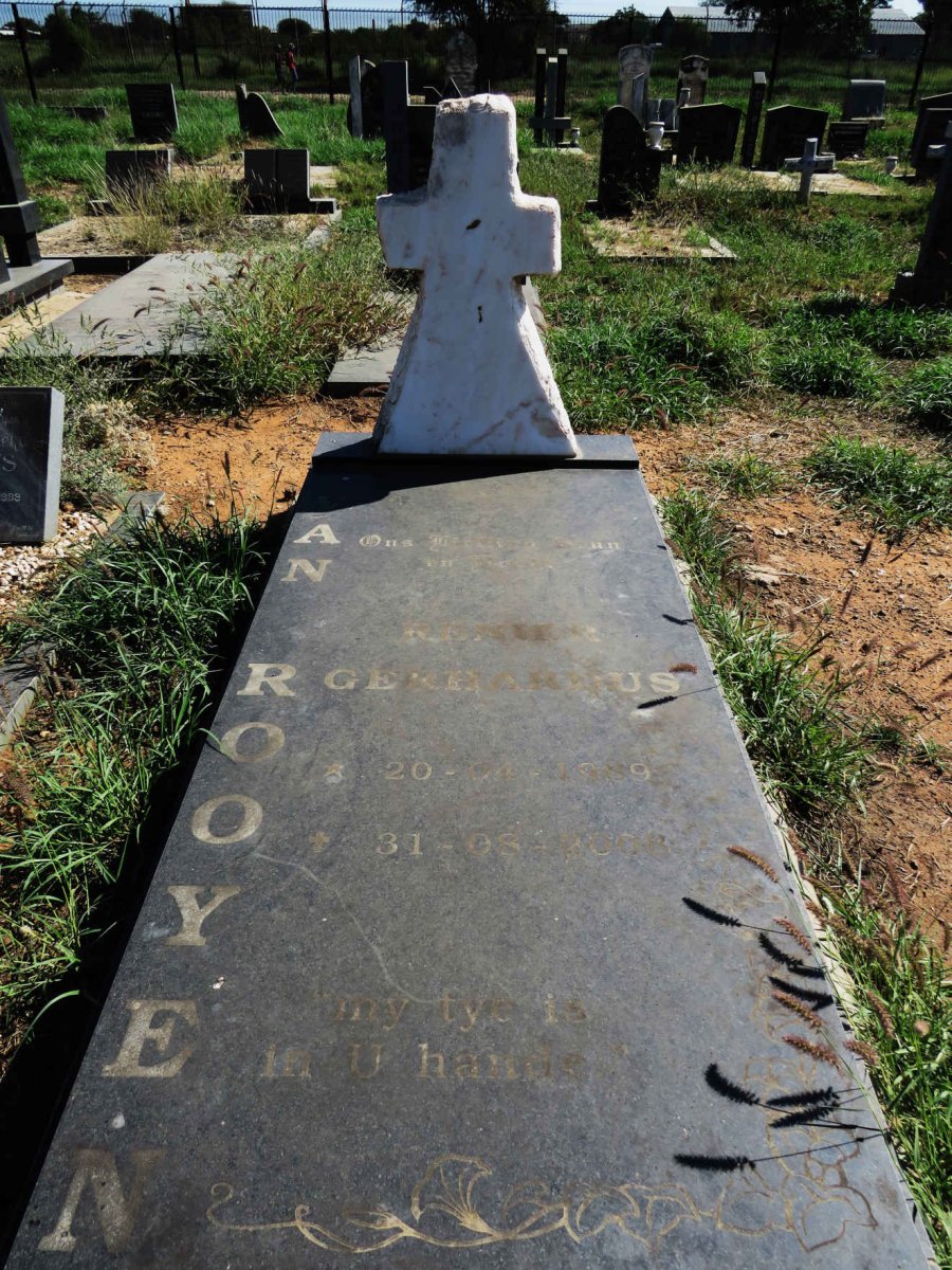 ROOYEN Renier Gerhardus, van 1939-2008_1