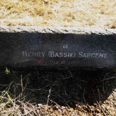 SARGENT Henry 