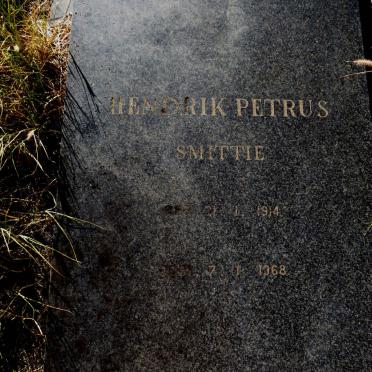 SMIT Hendrik Petrus 1914-1968_2